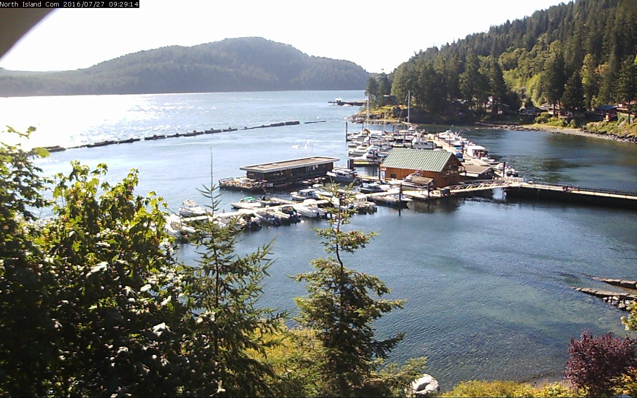 Browns Bay Resort, Vancouver Island, British Columbia