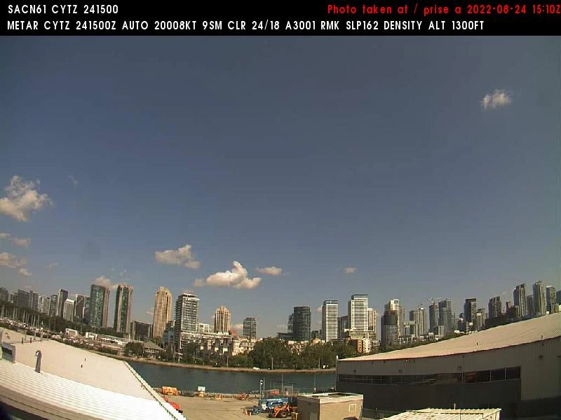 Toronto, British Columbia