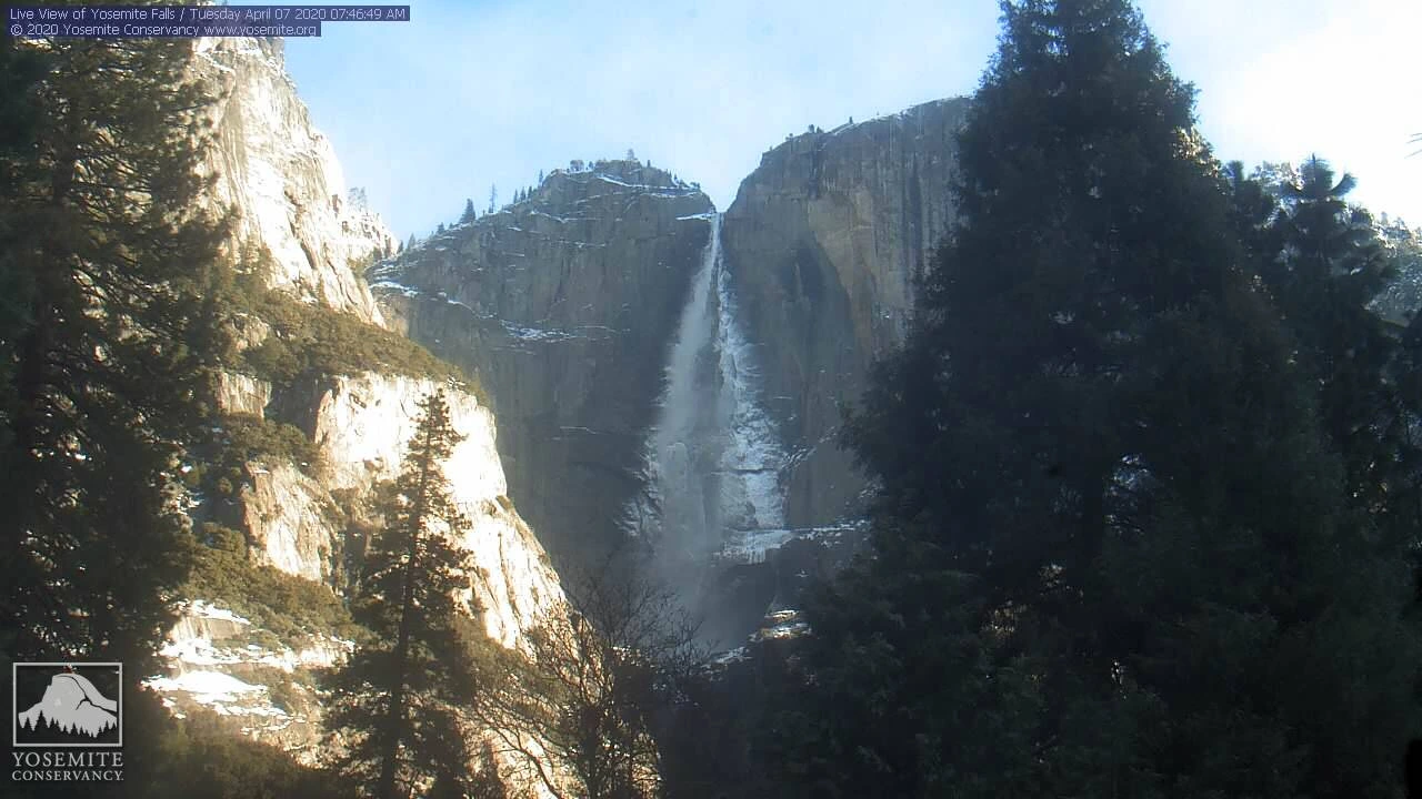 Yosemite National Park, California