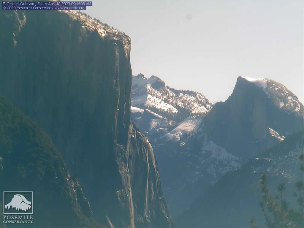 El Capitan, Yosemite National Park, California