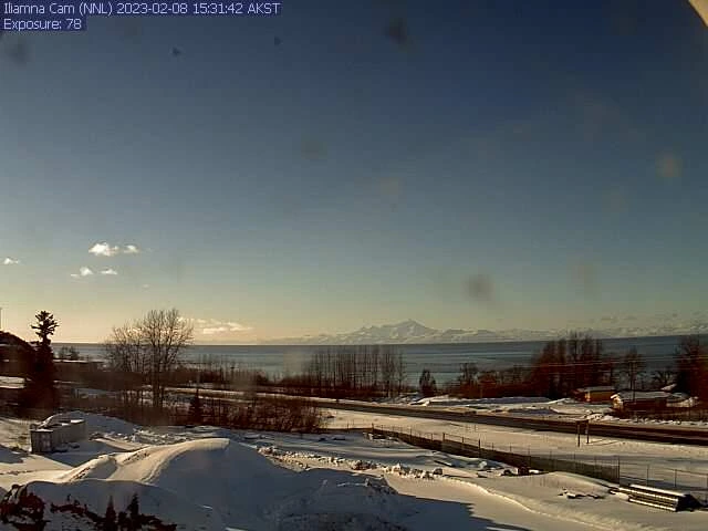 Ninilchik, Alaska