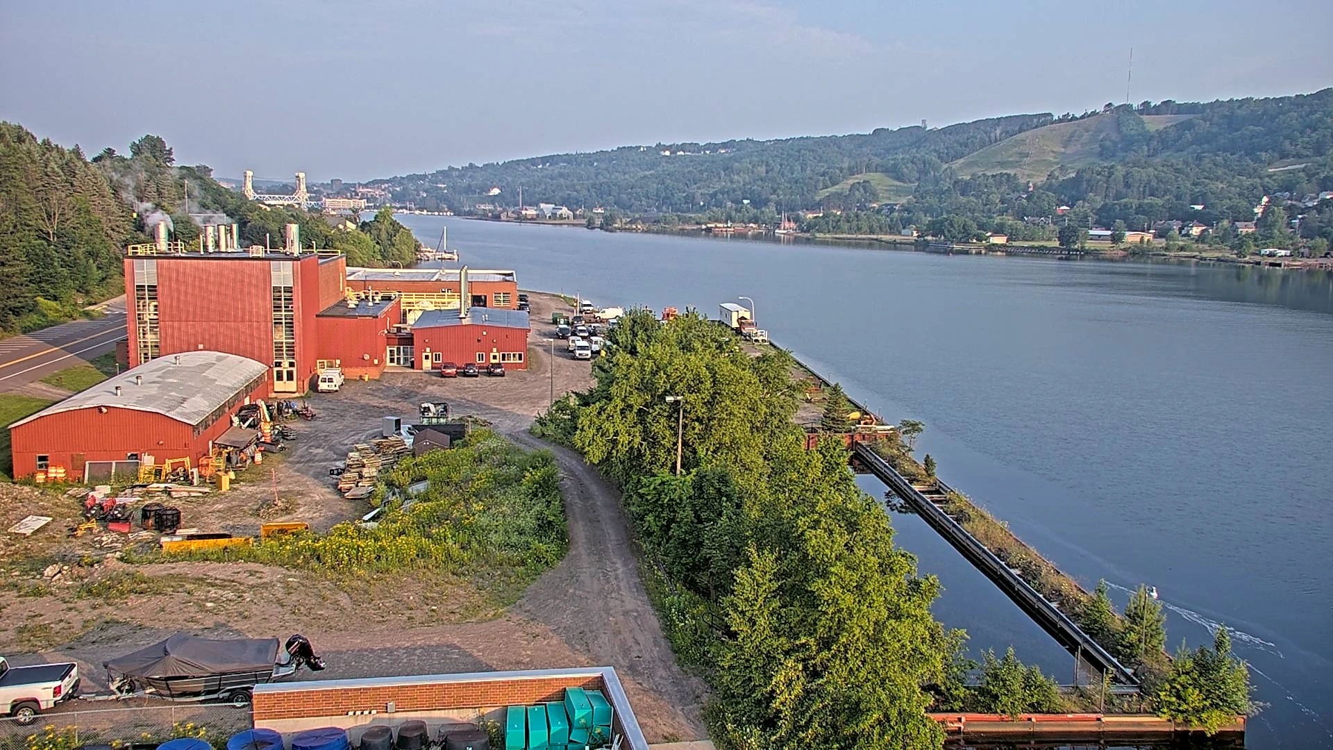 Houghton, Michigan