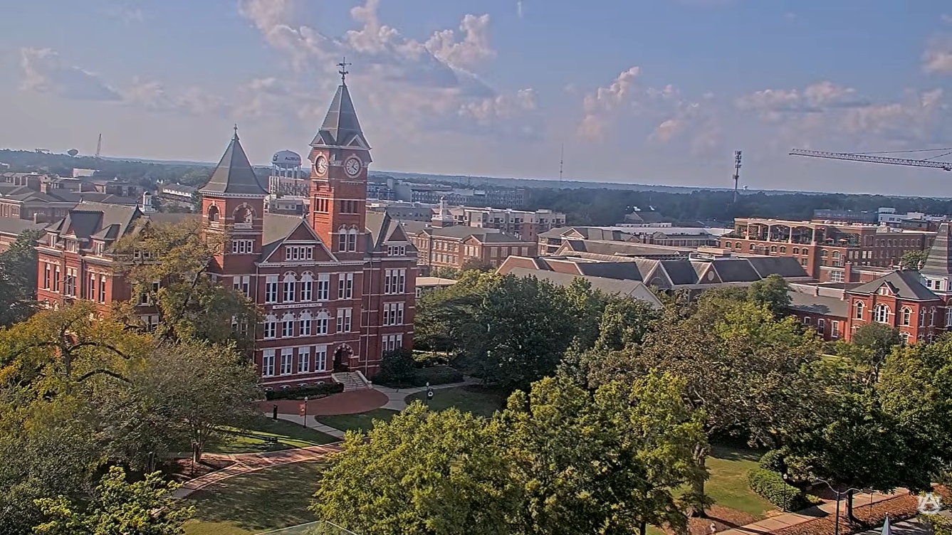 Auburn, Alabama
