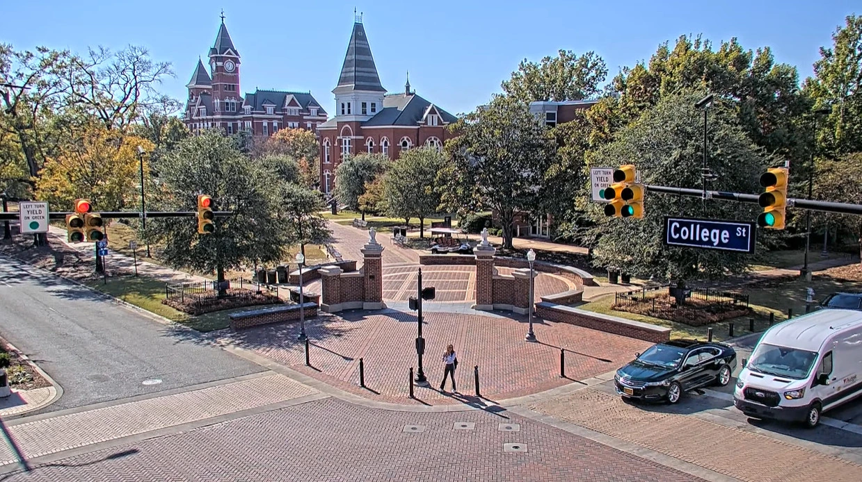 Auburn, Alabama