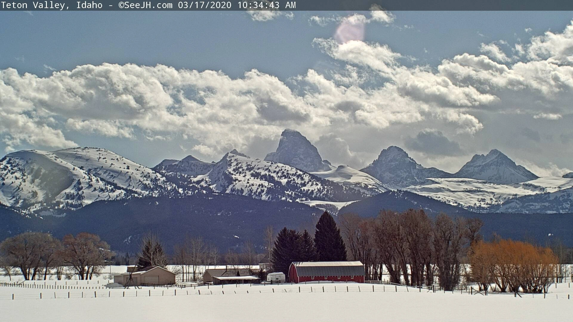 Tetonia, Idaho