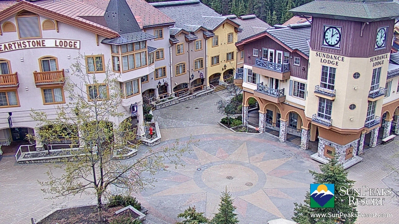 Sun Peaks, British Columbia