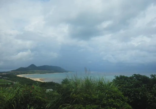 Tamatorizaki Cape, Ibaruma, Ishigaki