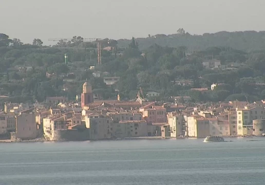 Saint-Tropez, Sainte-Maxime