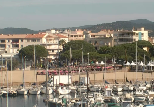 Saint-Tropez, Sainte-Maxime