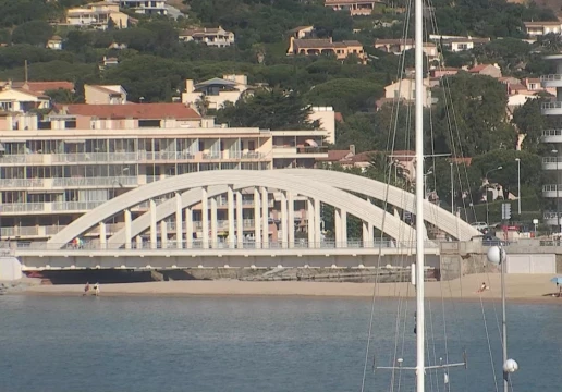 Saint-Tropez, Sainte-Maxime