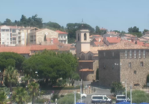 Saint-Tropez, Sainte-Maxime