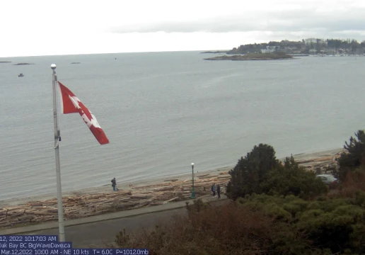 Victoria Bay, Vancouver Island, British Columbia