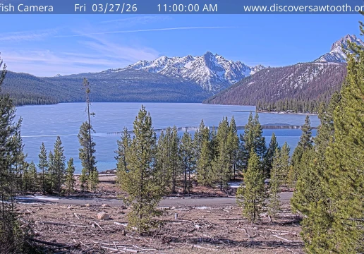 Lower Stanley, Idaho