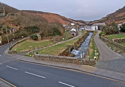 Boscastle, Cornwall