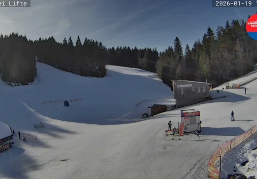 Нотшрай, Оберрієд