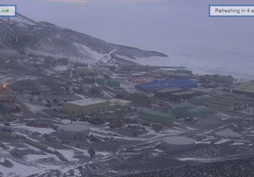 McMurdo, Ross Island