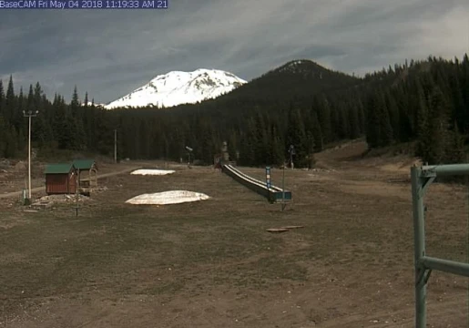 Mount Shasta, California