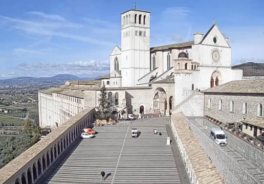 Assisi, Perusia