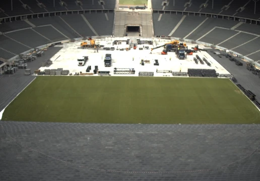 Олімпійський стадіон, Берлін