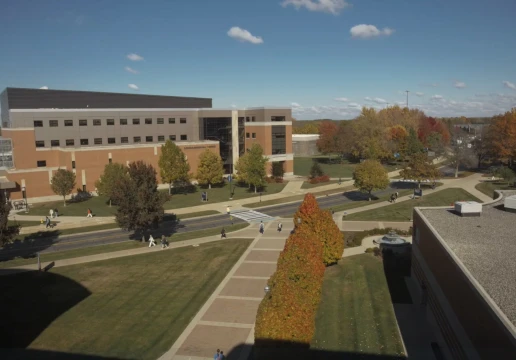 Grand Valley State University, Allendale, Michigan