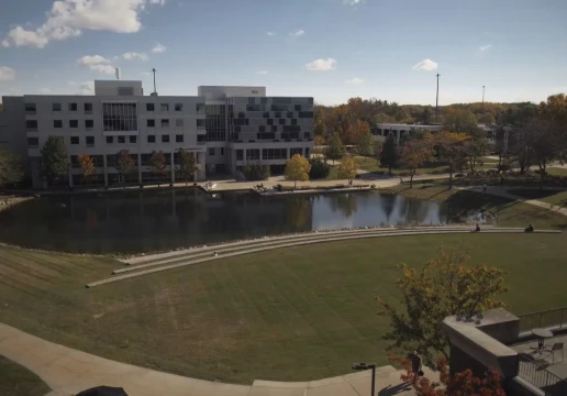 Grand Valley State University, Allendale, Michigan