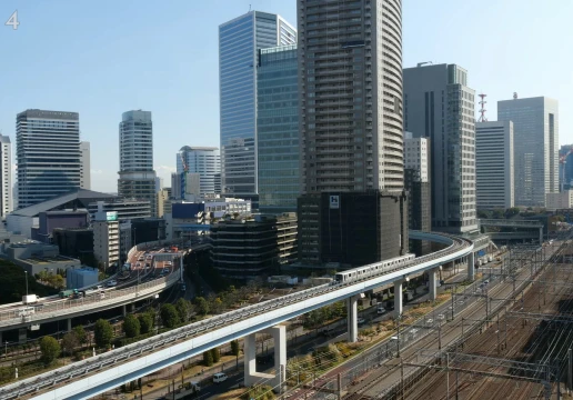 Minato, Tokyo