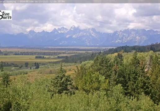 Teton, Wyoming