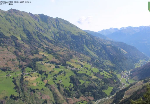 Hopfgarten im Defereggental