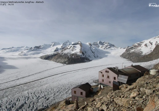 Konkordiahütte