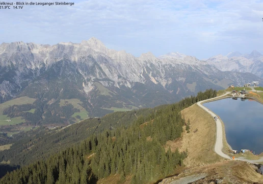 Leoganger Steinberge