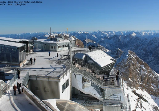 Zugspitze