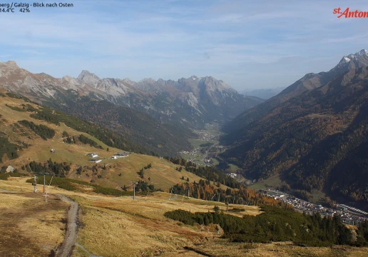 St. Anton am Arlberg