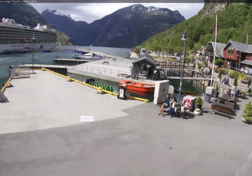 Geiranger