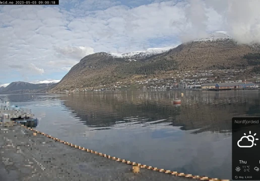 Nordfjordeid