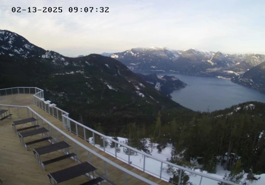 Squamish, British Columbia