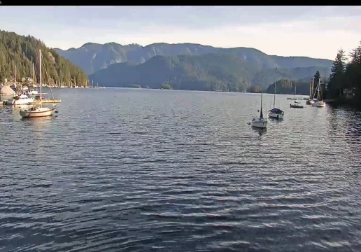 Deep Cove, British Columbia