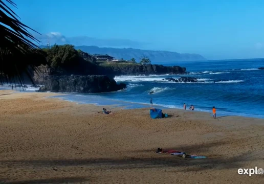 Waimea Bay, Hawaii