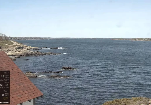 Cape Elizabeth, Maine