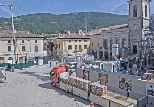 Norcia, Perusia