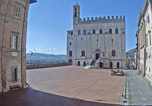 Gubbio, Perusia