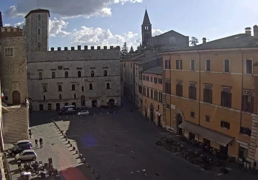 Todi, Perusia