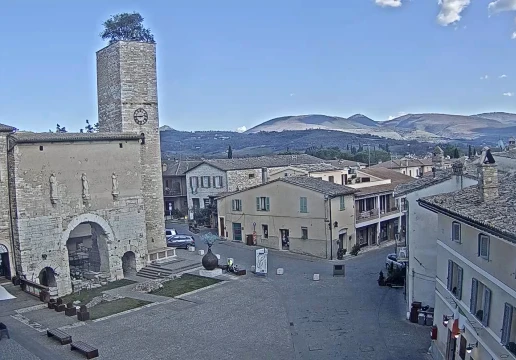 Spello, Perusia