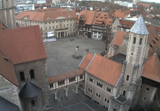 Building, Braunschweig