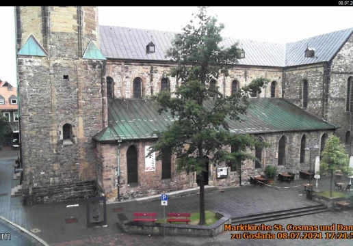 Building, Goslar