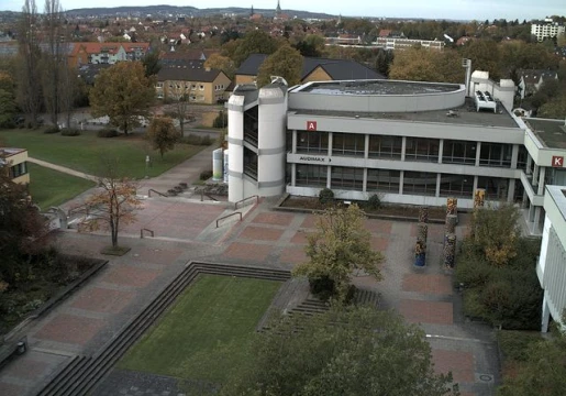 Building, Hildesheym