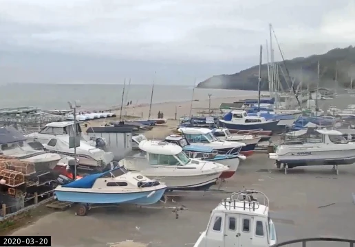 Lyme Regis