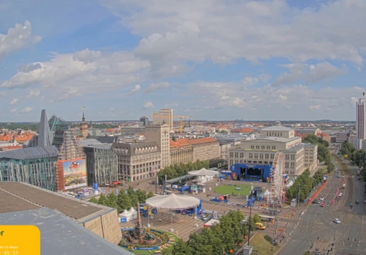 Building, Leipzig