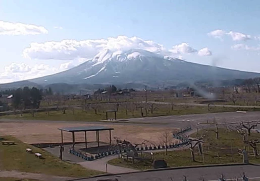 Mount Fuji, Hirosaki, Aomori