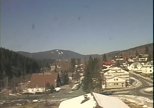 Железна Руда, Шумава