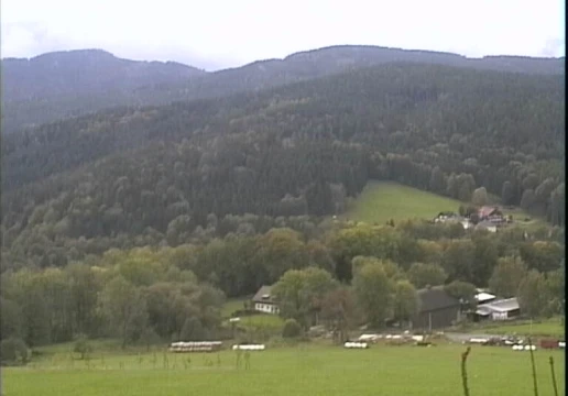 Хамрі, Шумава